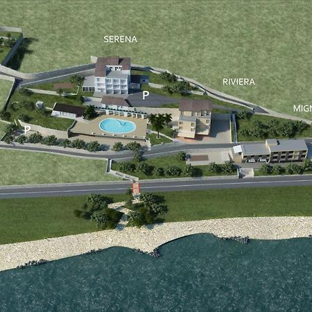 Hotel Riviera Panoramic Green Resort Limone sul Garda Exteriér fotografie