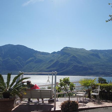 Hotel Riviera Panoramic Green Resort Limone sul Garda Exteriér fotografie