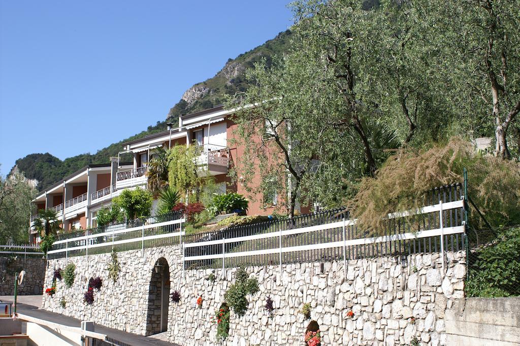 Hotel Riviera Panoramic Green Resort Limone sul Garda Exteriér fotografie