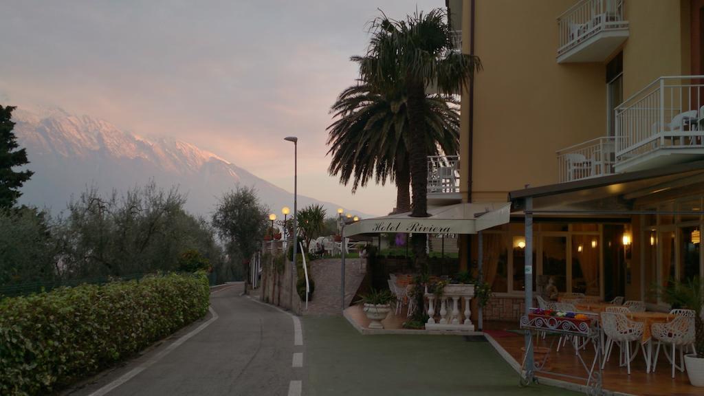 Hotel Riviera Panoramic Green Resort Limone sul Garda Exteriér fotografie