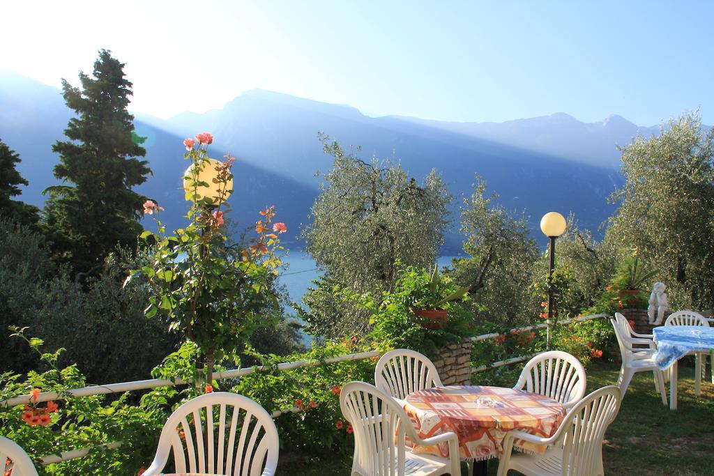 Hotel Riviera Panoramic Green Resort Limone sul Garda Exteriér fotografie