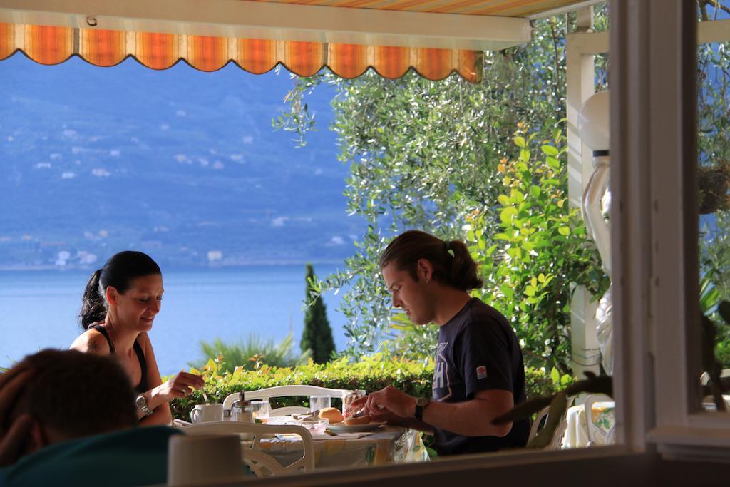 Hotel Riviera Panoramic Green Resort Limone sul Garda Exteriér fotografie