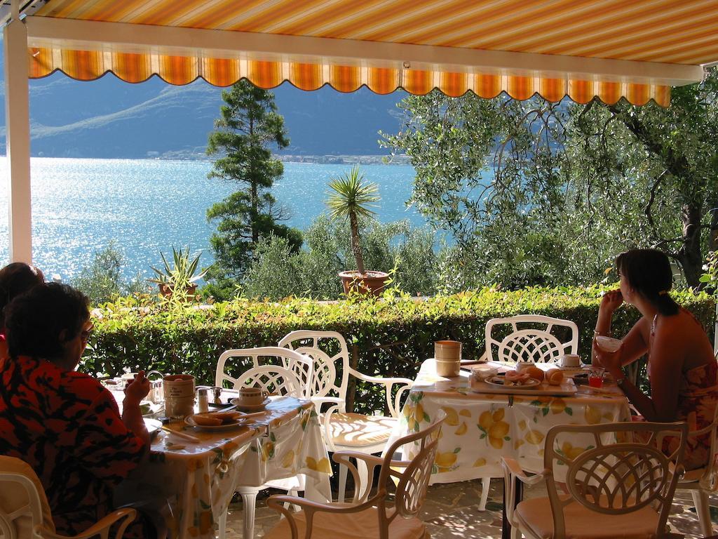 Hotel Riviera Panoramic Green Resort Limone sul Garda Exteriér fotografie