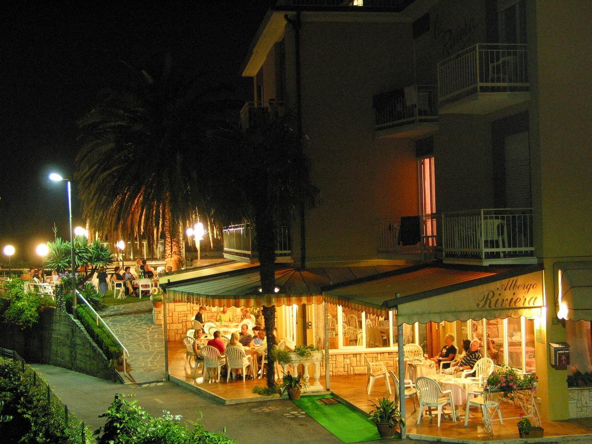 Hotel Riviera Panoramic Green Resort Limone sul Garda Exteriér fotografie