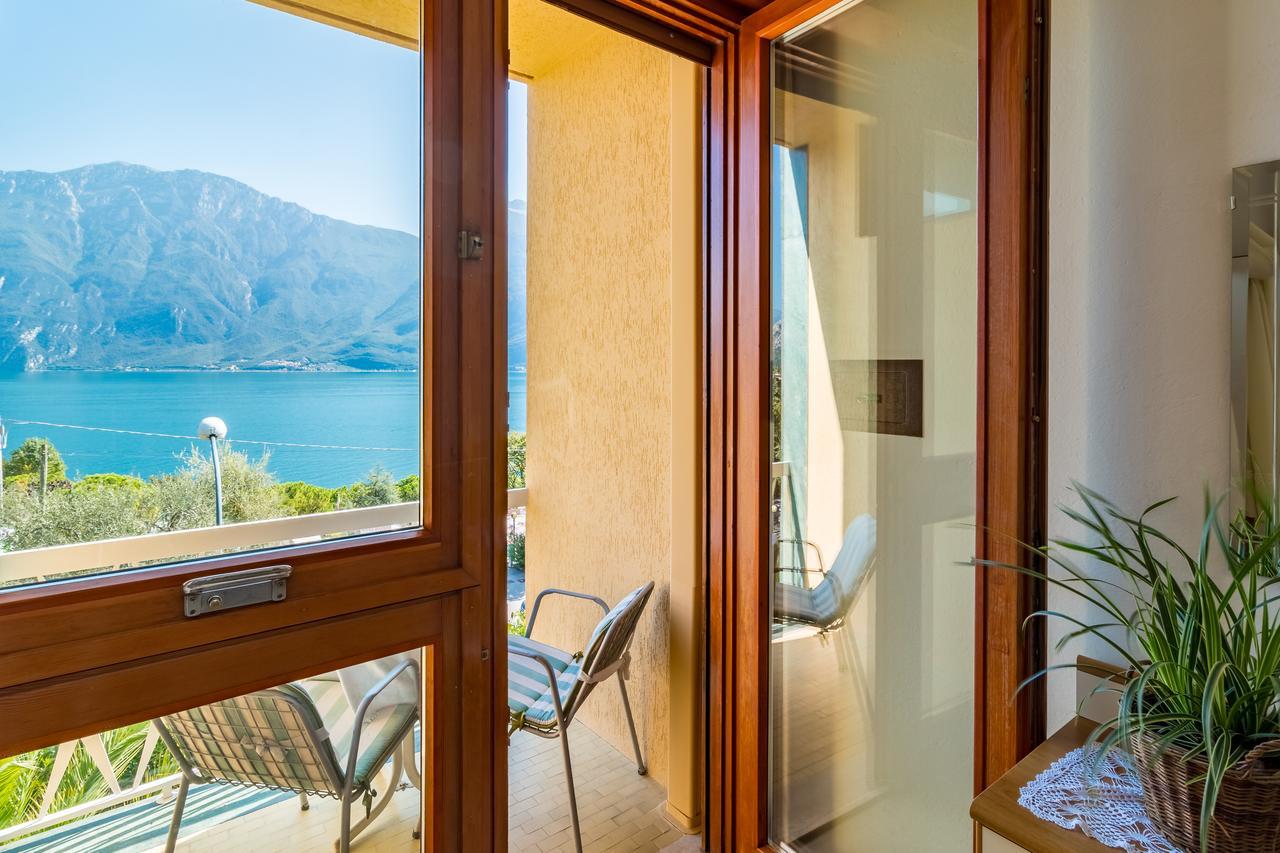 Hotel Riviera Panoramic Green Resort Limone sul Garda Exteriér fotografie