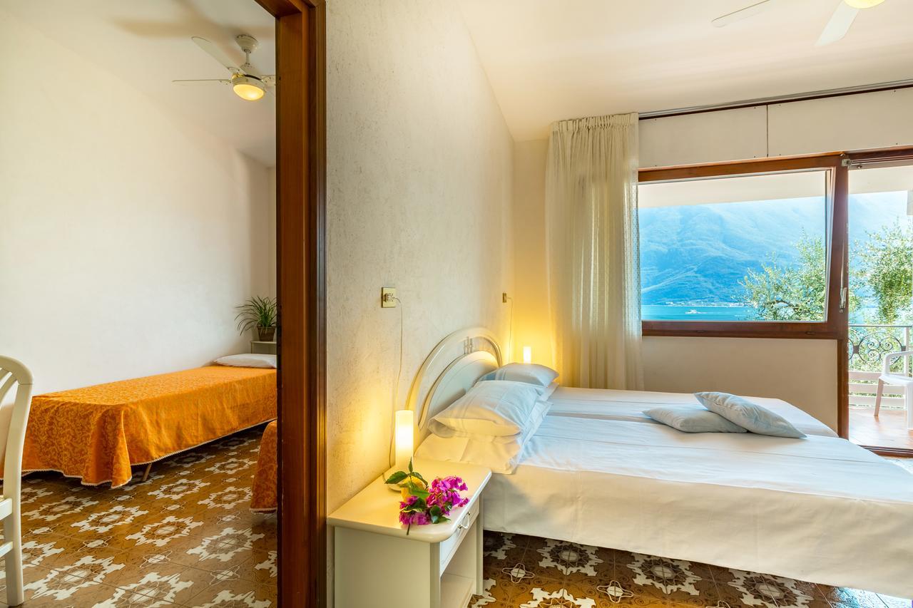 Hotel Riviera Panoramic Green Resort Limone sul Garda Exteriér fotografie