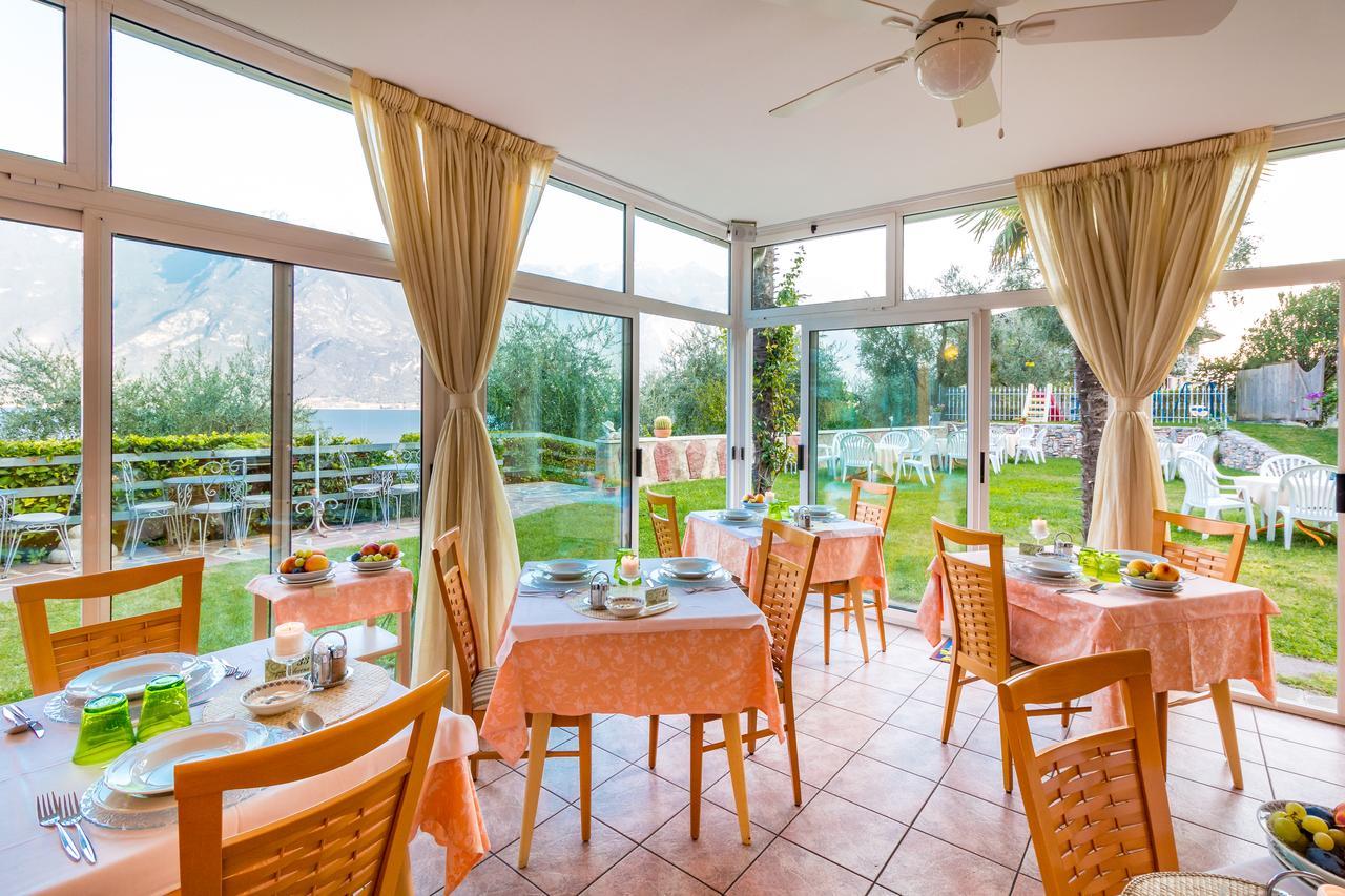 Hotel Riviera Panoramic Green Resort Limone sul Garda Exteriér fotografie