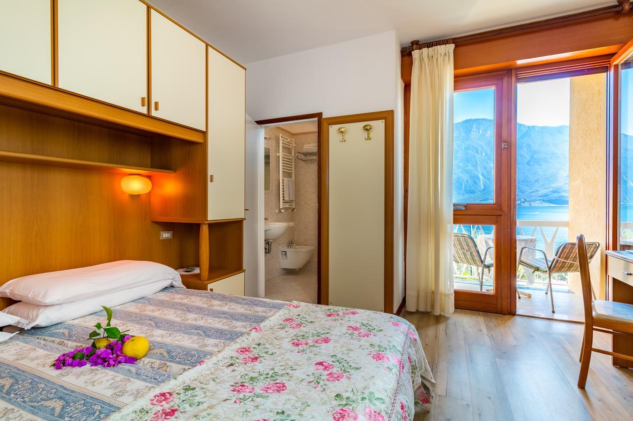 Hotel Riviera Panoramic Green Resort Limone sul Garda Exteriér fotografie