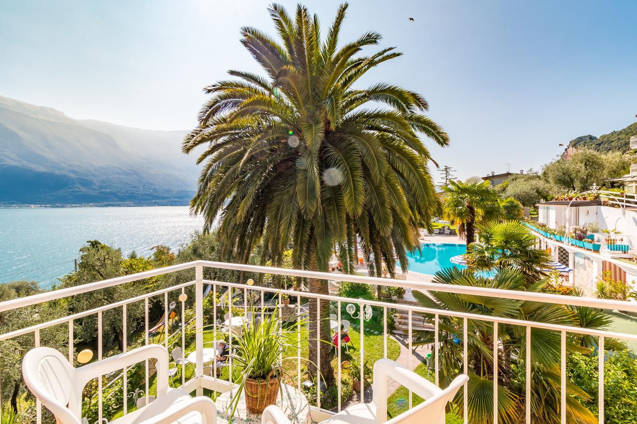 Hotel Riviera Panoramic Green Resort Limone sul Garda Exteriér fotografie