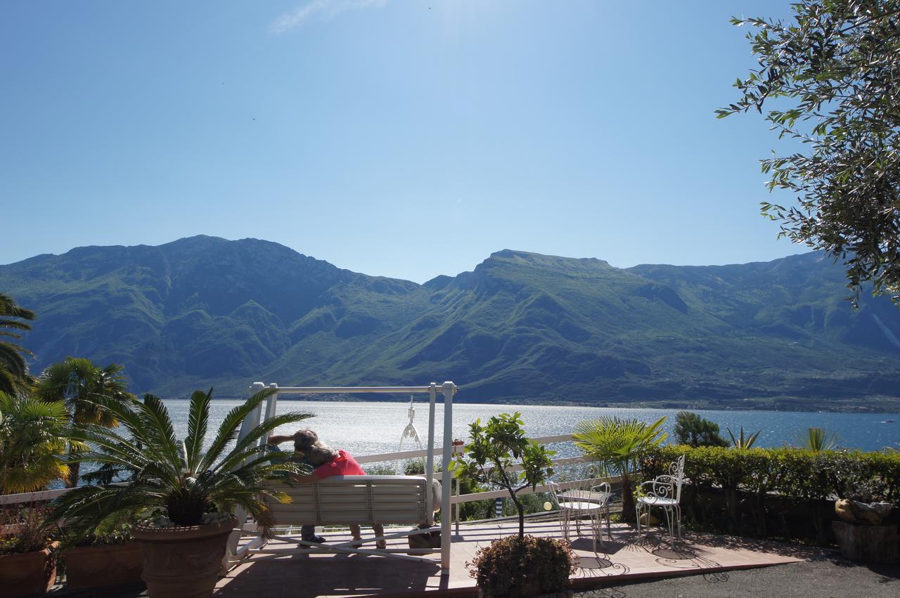 Hotel Riviera Panoramic Green Resort Limone sul Garda Exteriér fotografie