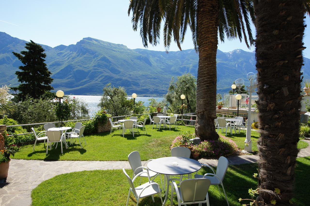 Hotel Riviera Panoramic Green Resort Limone sul Garda Exteriér fotografie