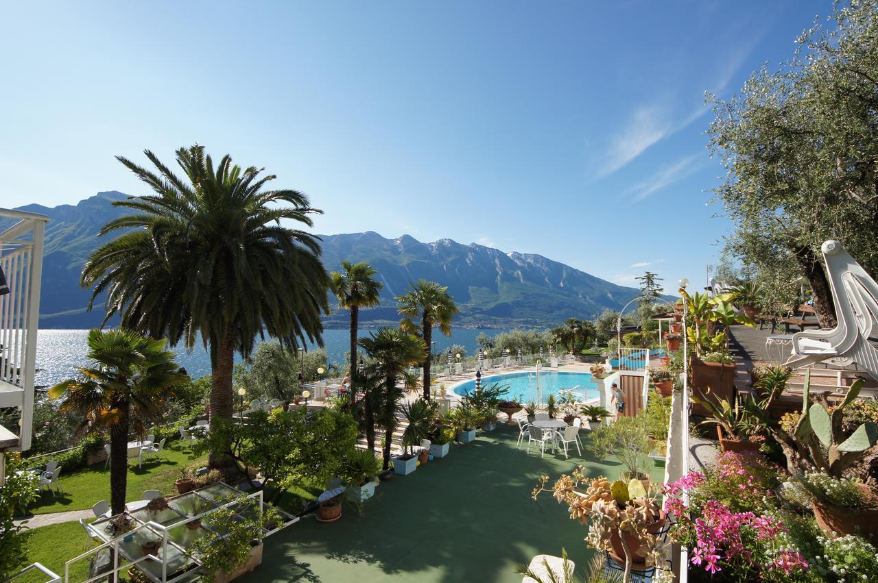 Hotel Riviera Panoramic Green Resort Limone sul Garda Exteriér fotografie