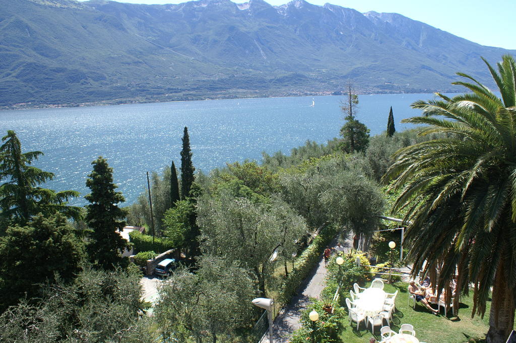 Hotel Riviera Panoramic Green Resort Limone sul Garda Exteriér fotografie