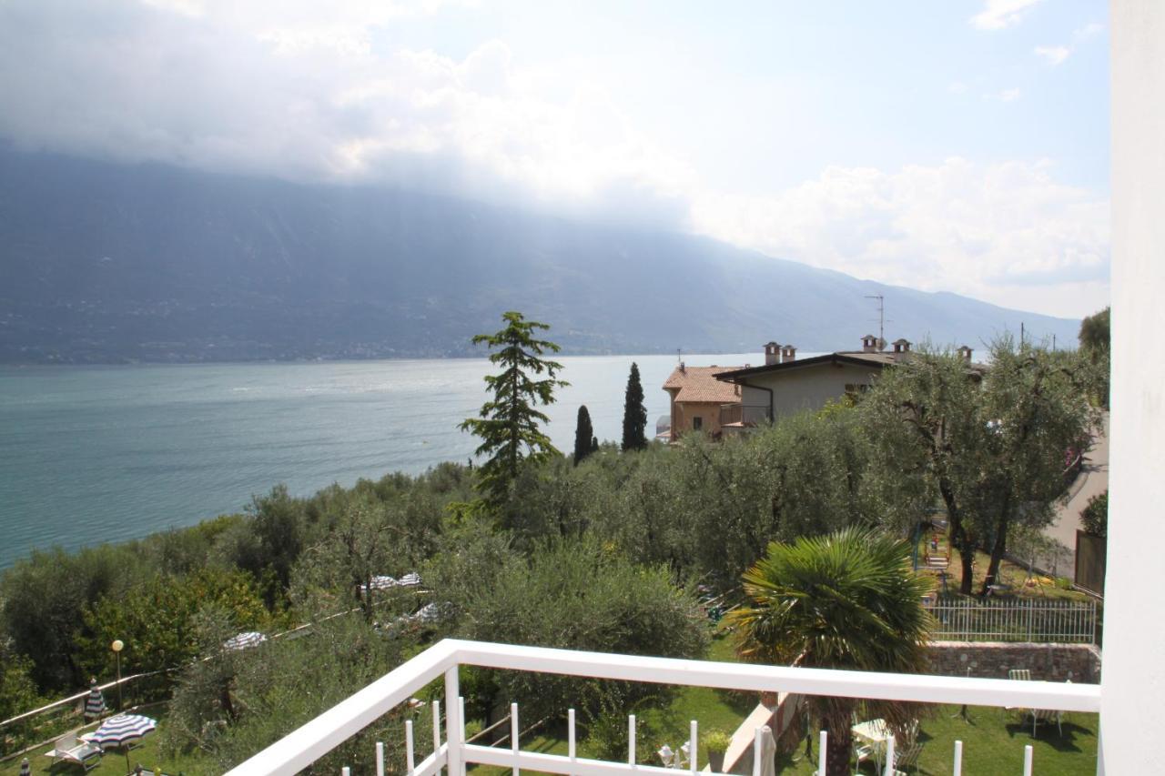 Hotel Riviera Panoramic Green Resort Limone sul Garda Exteriér fotografie