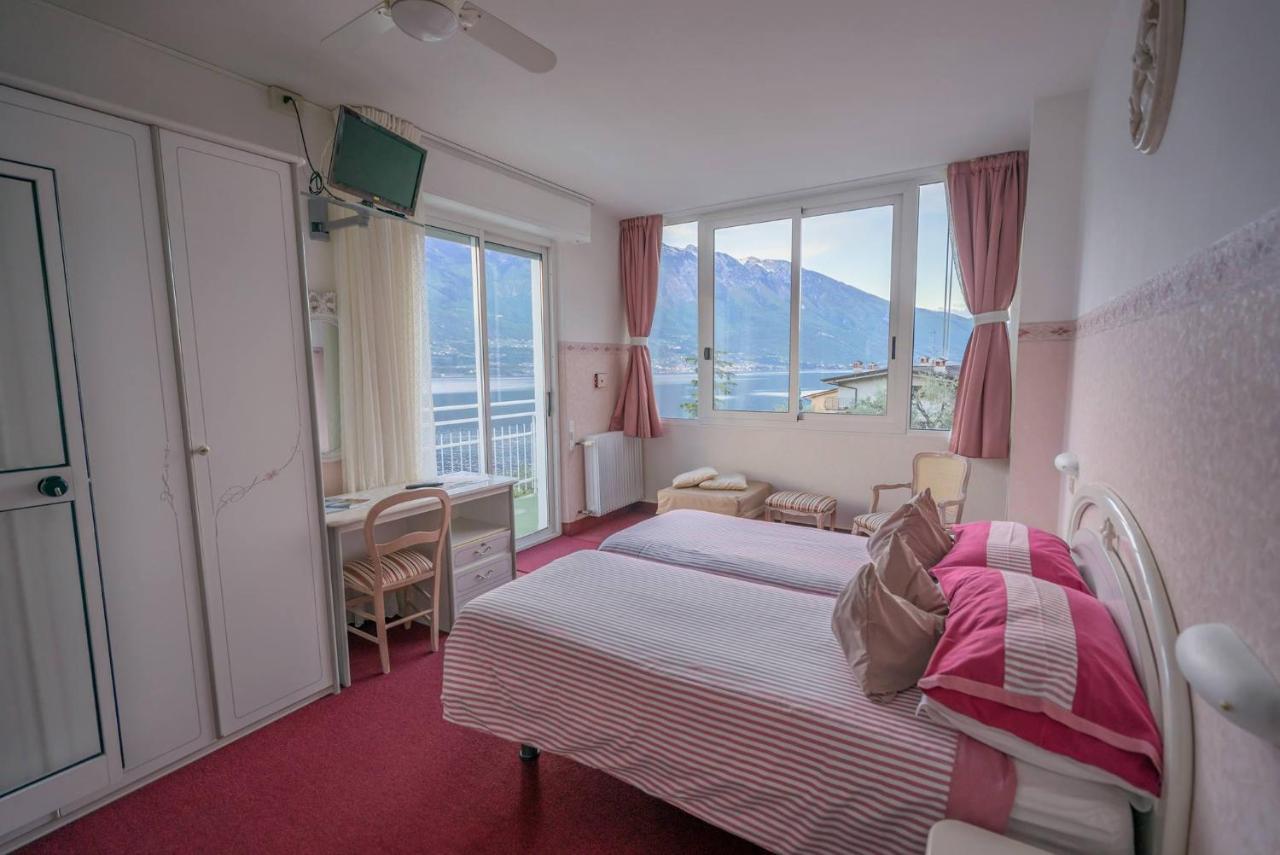 Hotel Riviera Panoramic Green Resort Limone sul Garda Exteriér fotografie