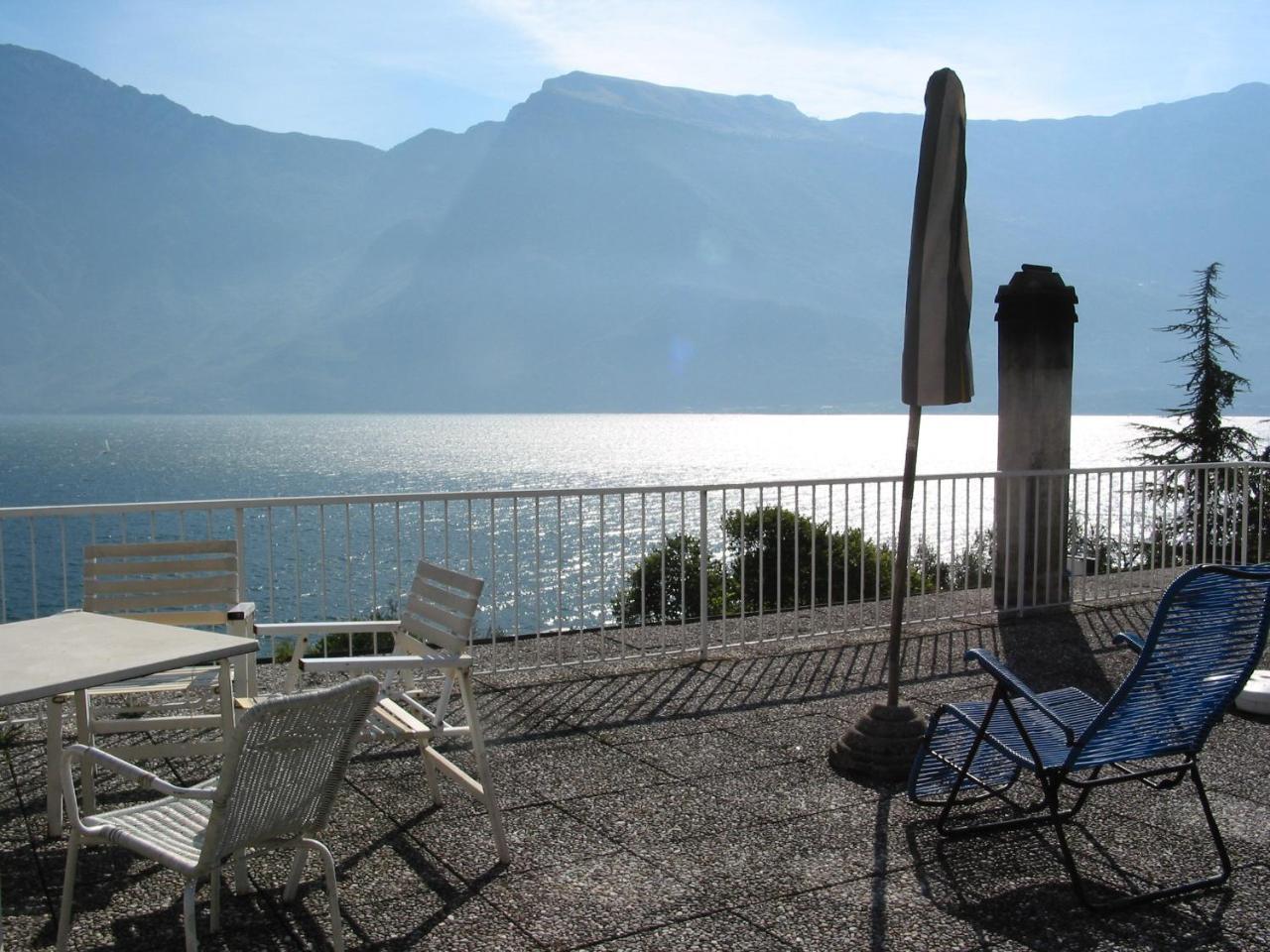 Hotel Riviera Panoramic Green Resort Limone sul Garda Exteriér fotografie