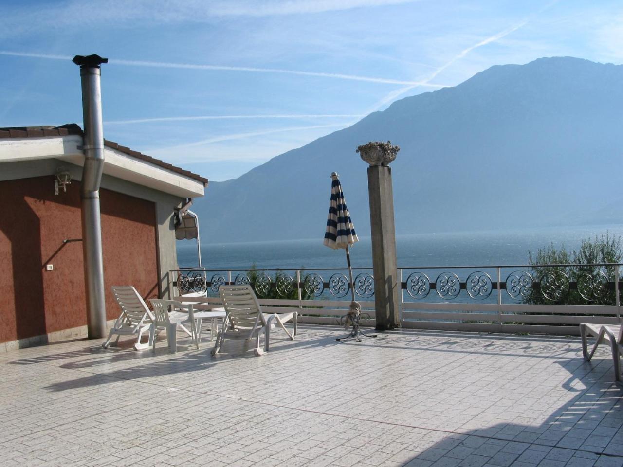Hotel Riviera Panoramic Green Resort Limone sul Garda Exteriér fotografie