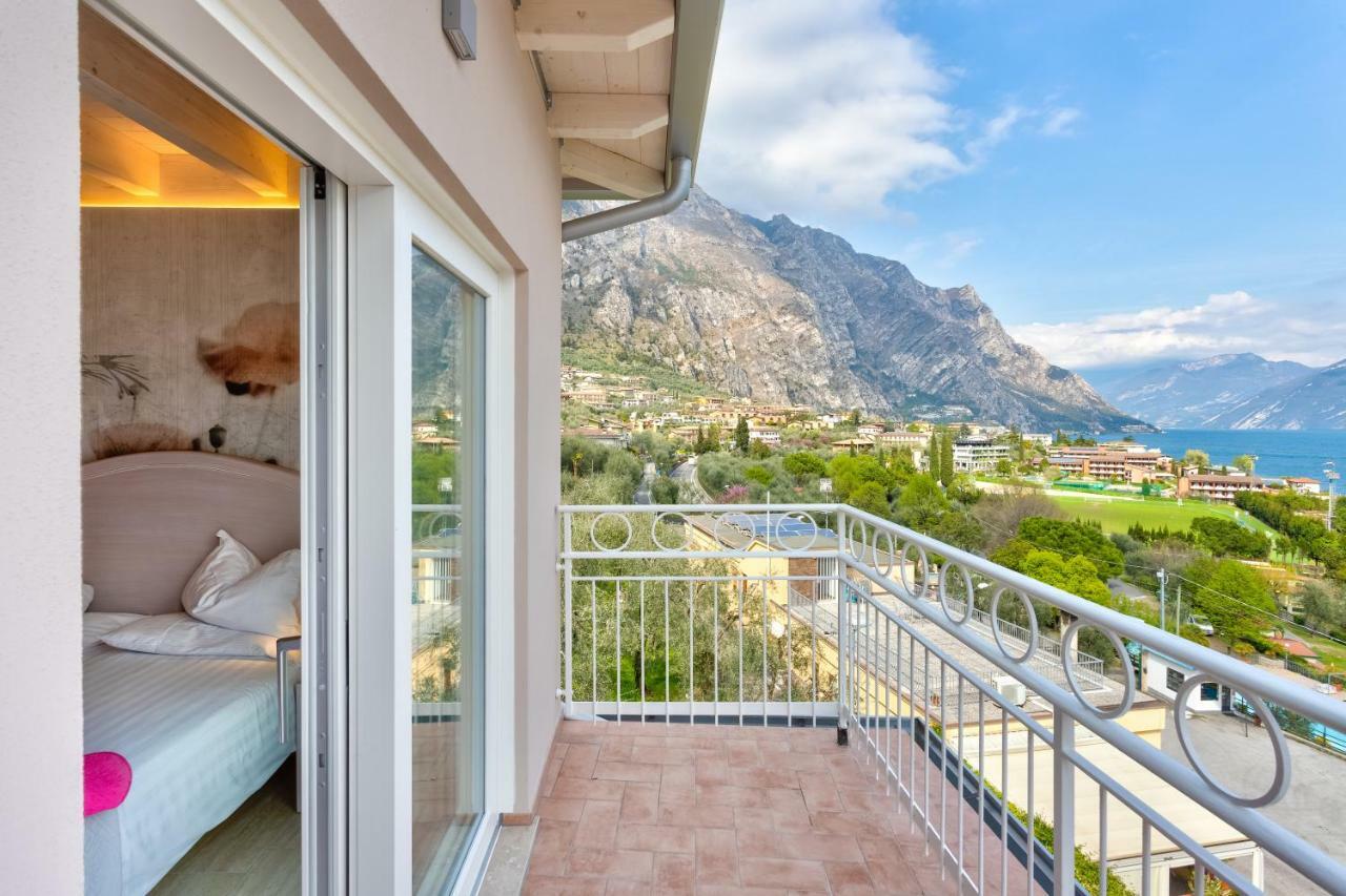 Hotel Riviera Panoramic Green Resort Limone sul Garda Exteriér fotografie