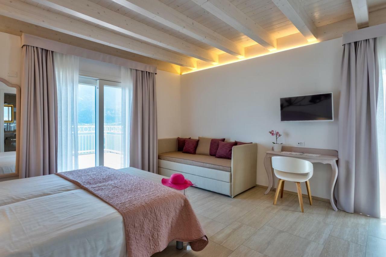 Hotel Riviera Panoramic Green Resort Limone sul Garda Exteriér fotografie