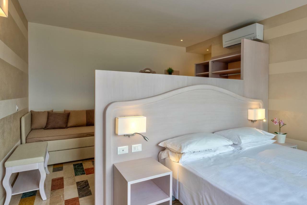 Hotel Riviera Panoramic Green Resort Limone sul Garda Exteriér fotografie