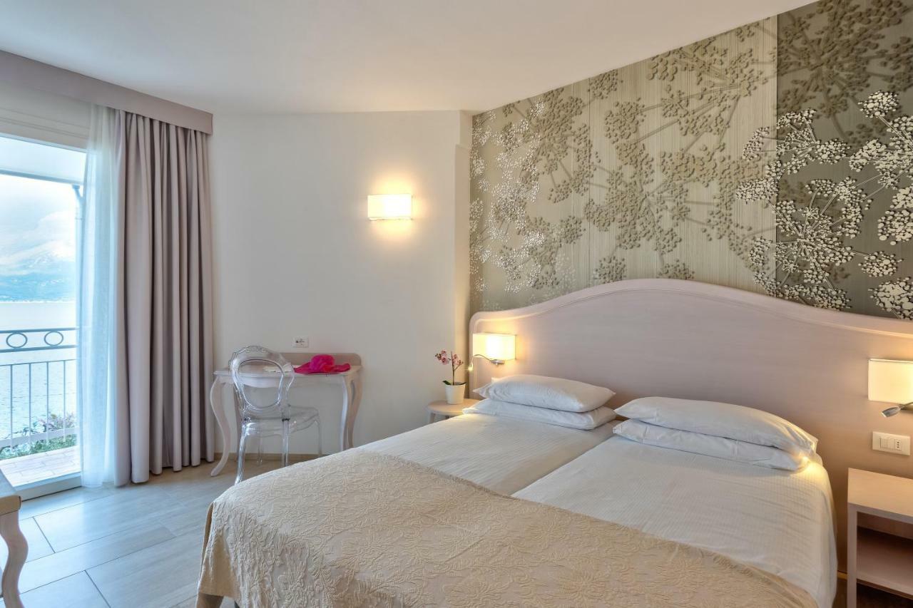 Hotel Riviera Panoramic Green Resort Limone sul Garda Exteriér fotografie