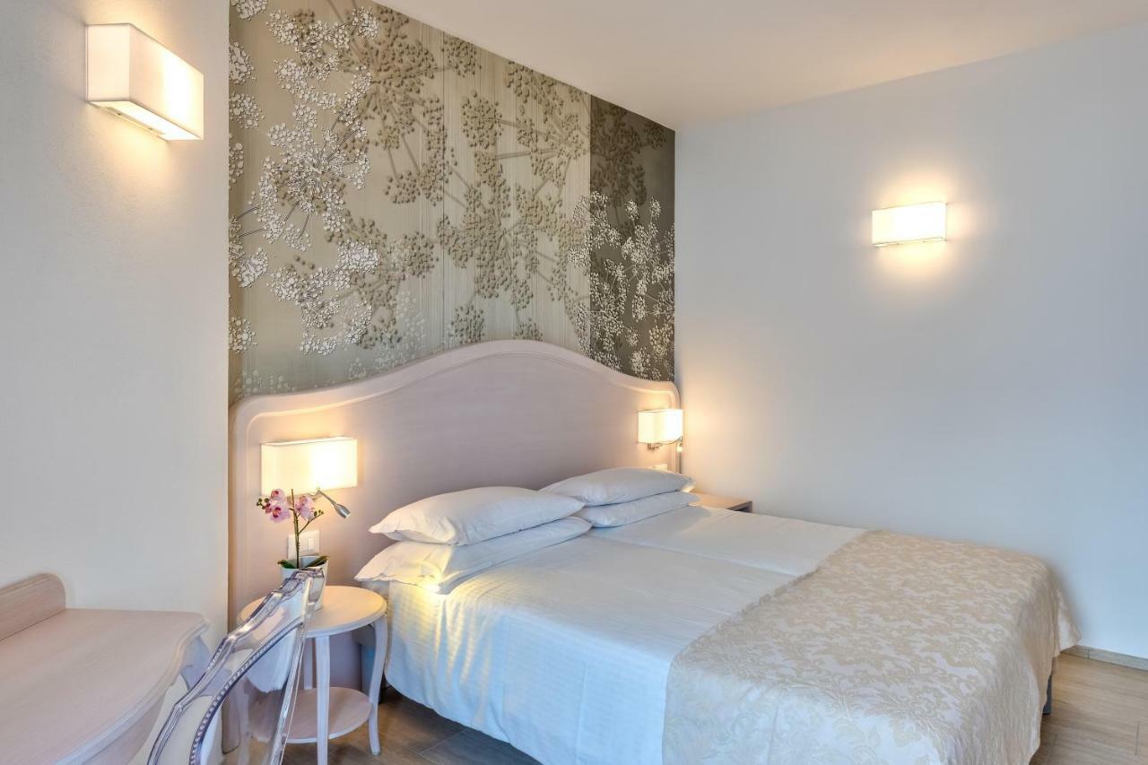 Hotel Riviera Panoramic Green Resort Limone sul Garda Exteriér fotografie