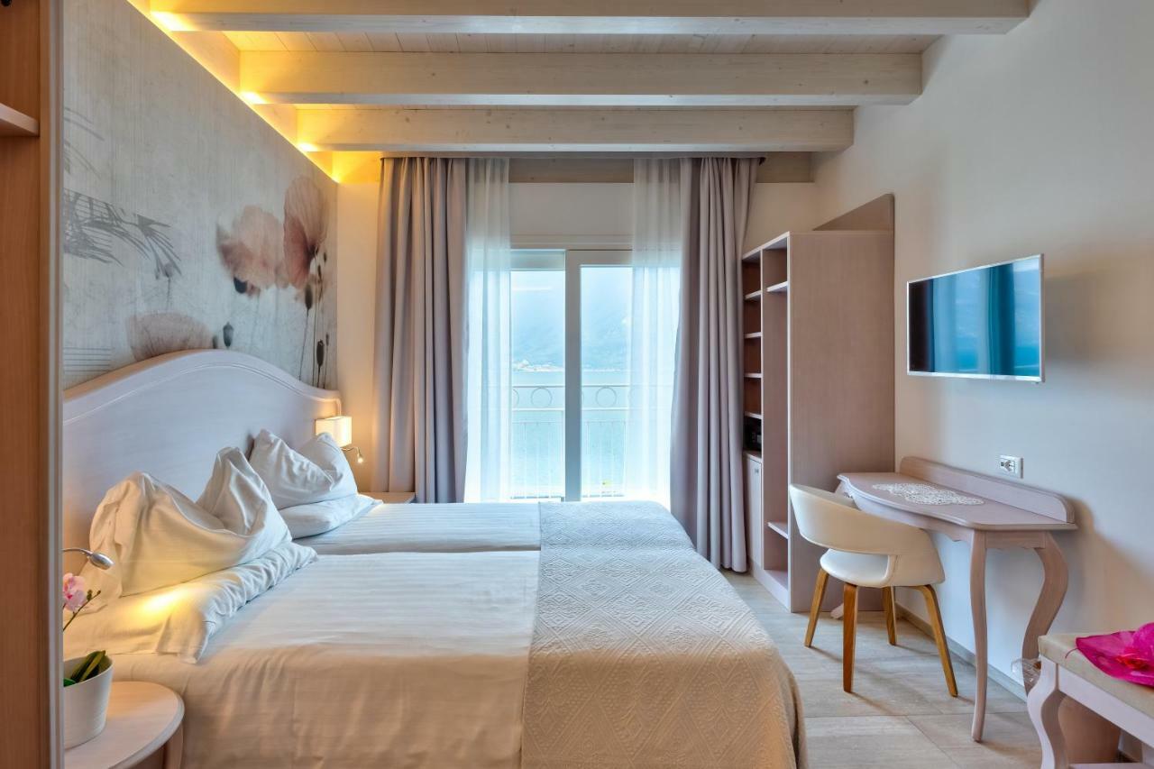 Hotel Riviera Panoramic Green Resort Limone sul Garda Exteriér fotografie