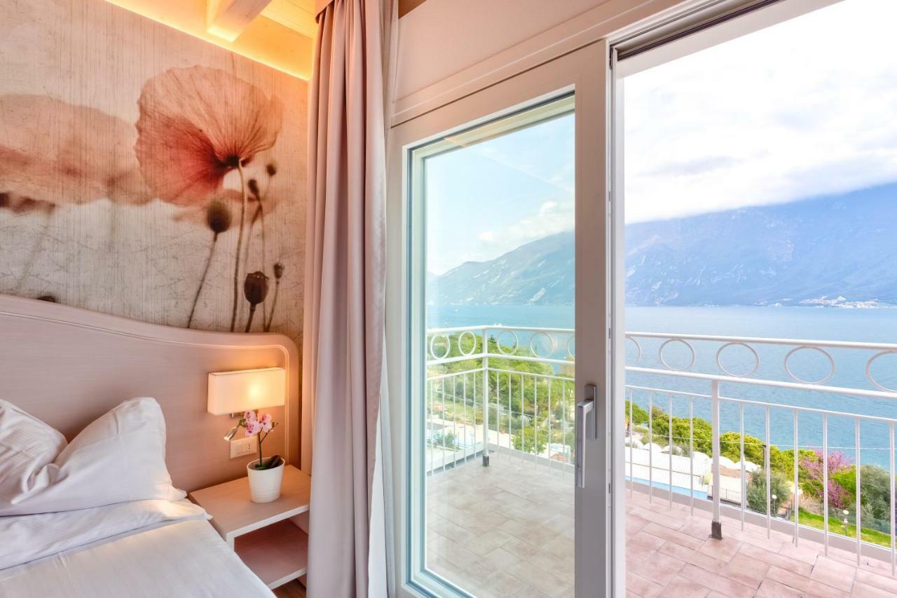 Hotel Riviera Panoramic Green Resort Limone sul Garda Exteriér fotografie