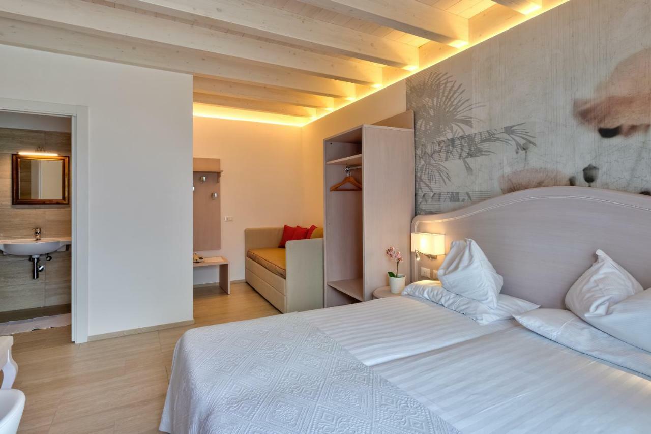 Hotel Riviera Panoramic Green Resort Limone sul Garda Exteriér fotografie