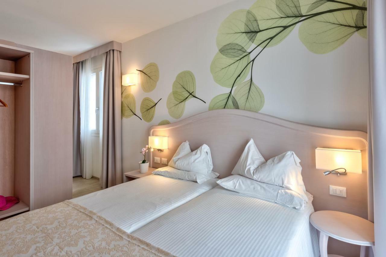 Hotel Riviera Panoramic Green Resort Limone sul Garda Exteriér fotografie