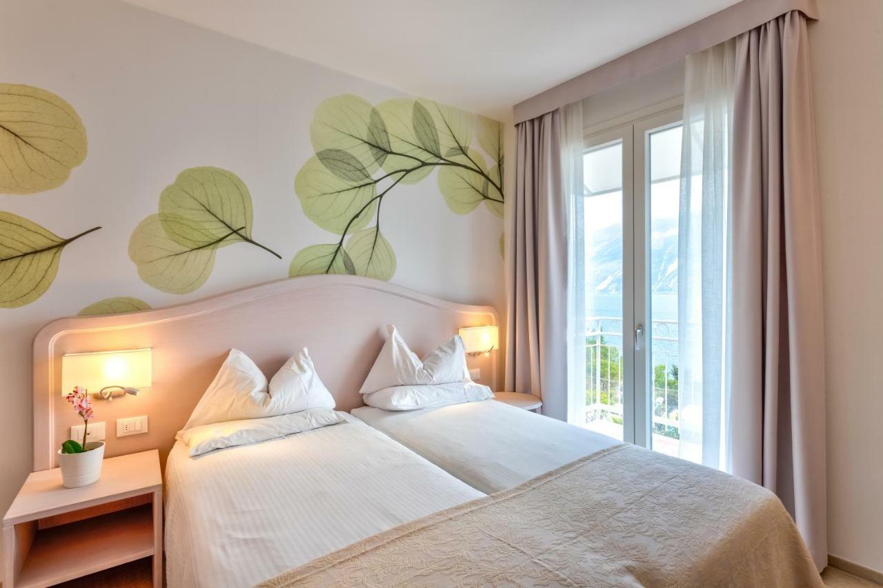 Hotel Riviera Panoramic Green Resort Limone sul Garda Exteriér fotografie