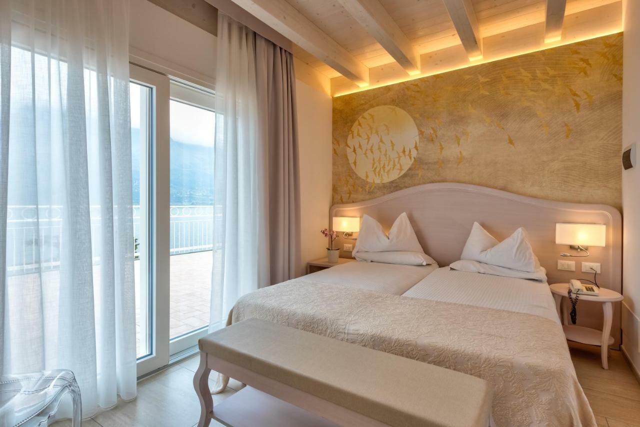 Hotel Riviera Panoramic Green Resort Limone sul Garda Exteriér fotografie