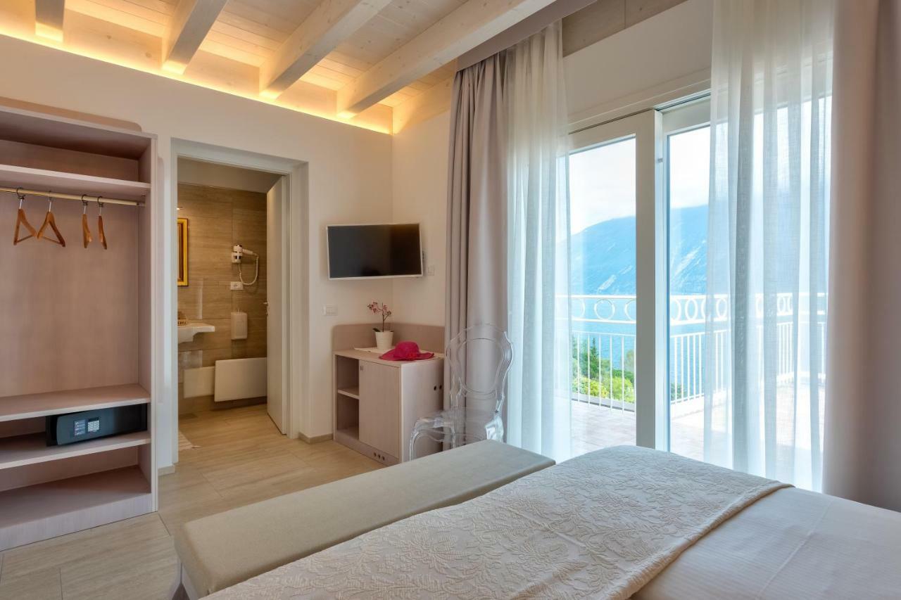 Hotel Riviera Panoramic Green Resort Limone sul Garda Exteriér fotografie