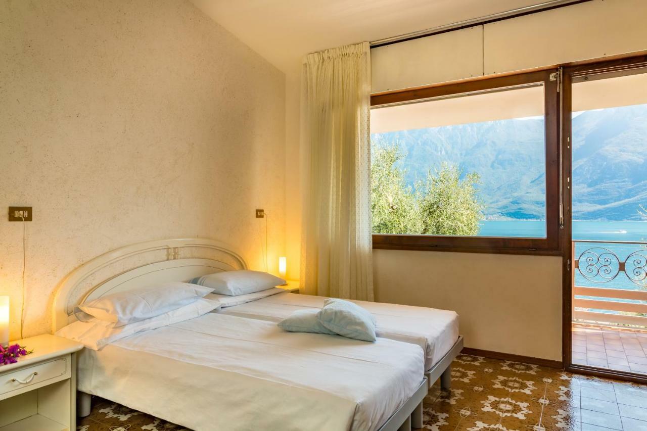 Hotel Riviera Panoramic Green Resort Limone sul Garda Exteriér fotografie