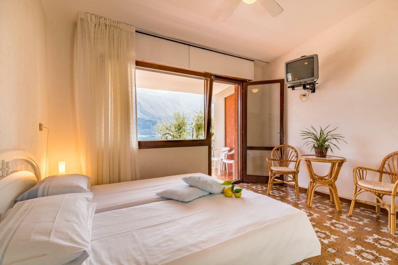 Hotel Riviera Panoramic Green Resort Limone sul Garda Exteriér fotografie